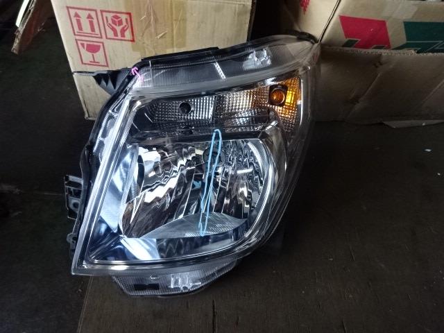 【中古】中古部品 ワゴンR MH44S 左ヘッドランプ 【3310410000-001617489010900】