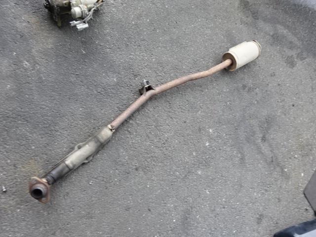 【中古】中古部品 ミニカ H42A フロントエキゾーストパイプ 【3310410000-001467351222200】