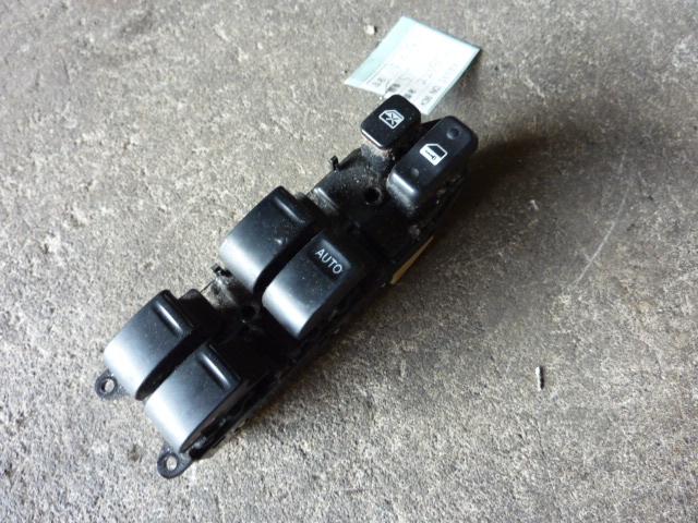 【中古】中古部品 ビスタアルデオ ZZV50G パワーウインドウスイッチ 【3310410000-000822009961900】