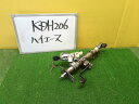 【中古】中古部品 ハイエース KDH206K ステアリングコラム 【3331010600-220601000247140】