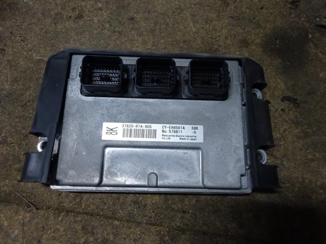 【中古】中古部品 ステップワゴン RG1 エンジンコンピューター 【3310410000-001691892263100】