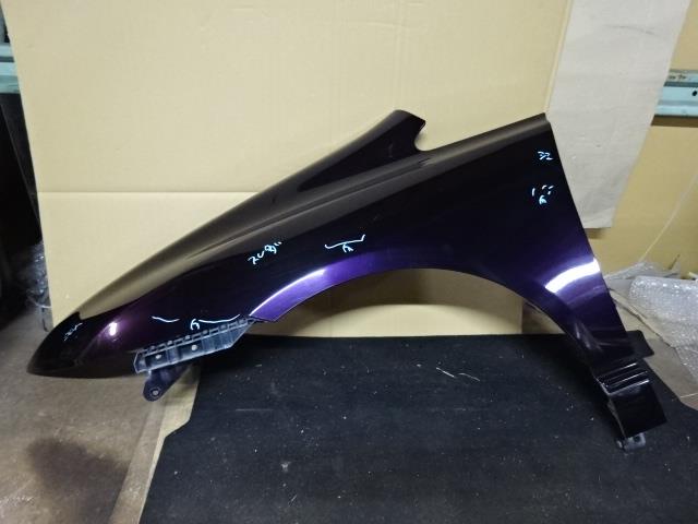【中古】中古部品 オデッセイ RB1 左フロントフェンダー 【3310410000-001479952310700】
