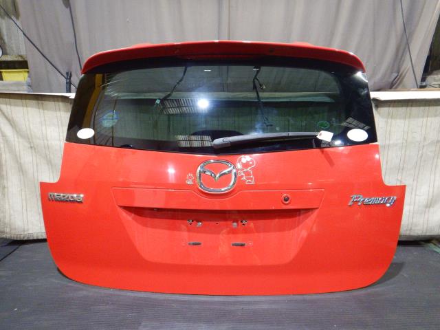 【中古】中古部品 プレマシー CREW バックドア 【3330810100-220716000215800】