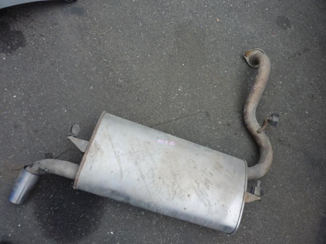 【中古】中古部品 オーパ ACT10 リアマフラー 【3310410000-000887950822500】