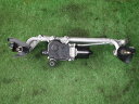 【中古】中古部品 フレア MJ55S フロントワイパーモーター 【3330450100-220720000161600】
