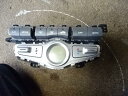 【中古】中古部品 フィット GD1 A/Cスイッチパネル 【3310410000-001628179760900】(2)