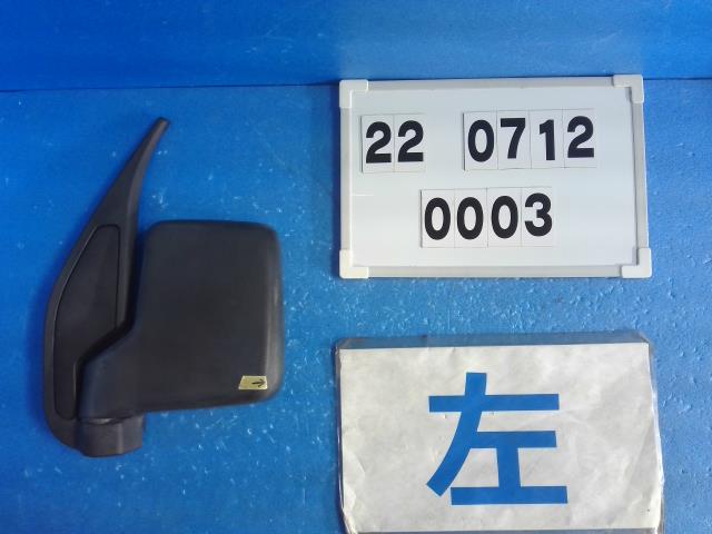 【中古】中古部品 キャリィ DA63T 左サイドミラー 【3310390100-220712000313600】