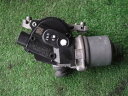 【中古】中古部品 NV100クリッパー DR17V フロントワイパーモーター 【3330450100-220722000161600】