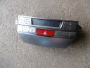 【中古】中古部品 レガシィ BM9 A/Cスイッチパネル 【3310410000-001414240160900】(2)