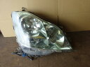 【中古】中古部品 クラウン GRS180 右ヘッドランプ 【3310410000-000223037210800】(2)