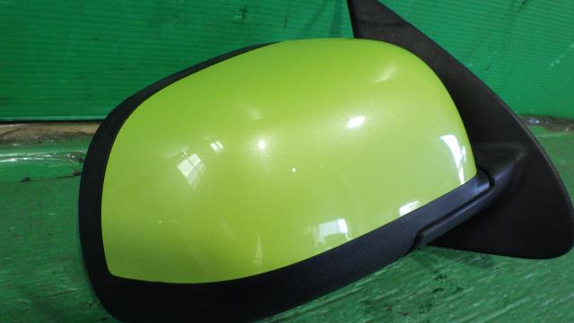 【中古】中古部品 マーチ K13 右サイドミラー 【3330340100-220607000213500】