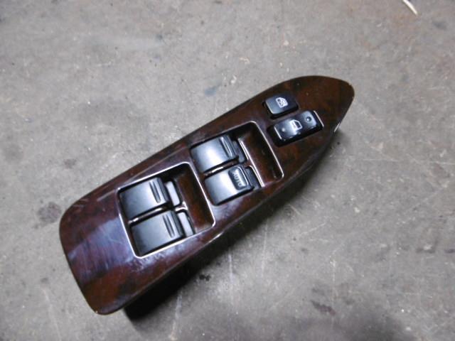 【中古】中古部品 コンフォート GXS12 パワーウインドウスイッチ 【3310410000-001251163061900】