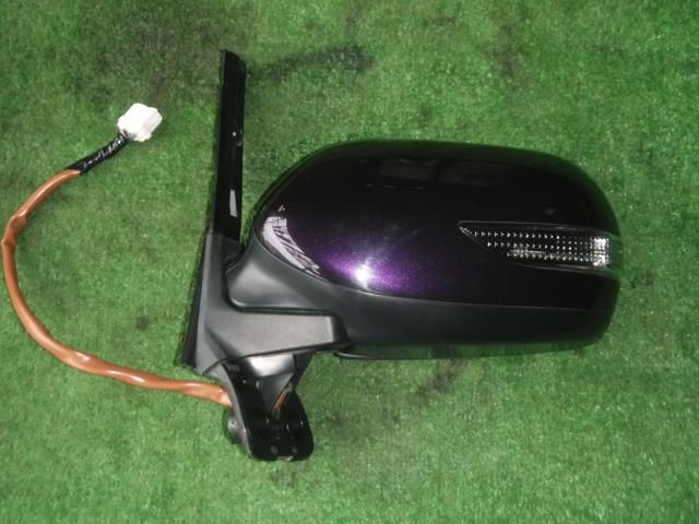 【中古】中古部品 ステラ RN2 左サイドミラー 【3330450100-220727000113600】