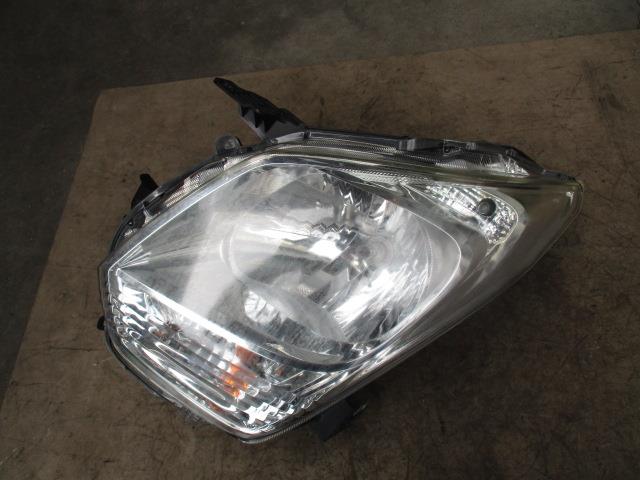 乐天商城 - 【中古】中古部品 ワゴンR MH34S 左ヘッドランプ 【3310190100-000223018210900】