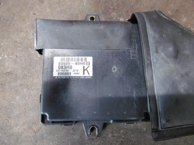 【中古】中古部品 ワゴンR MC22S エンジンコンピューター 【3310410000-001353052163100】