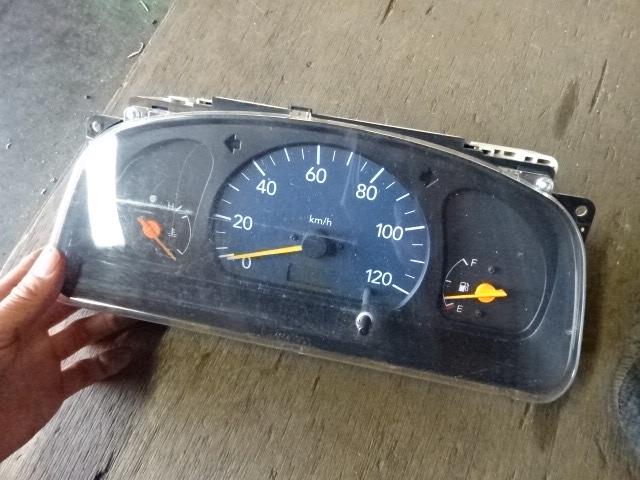 【中古】中古部品 エブリィ DA52V スピードメーター 【3310410000-001606085461400】