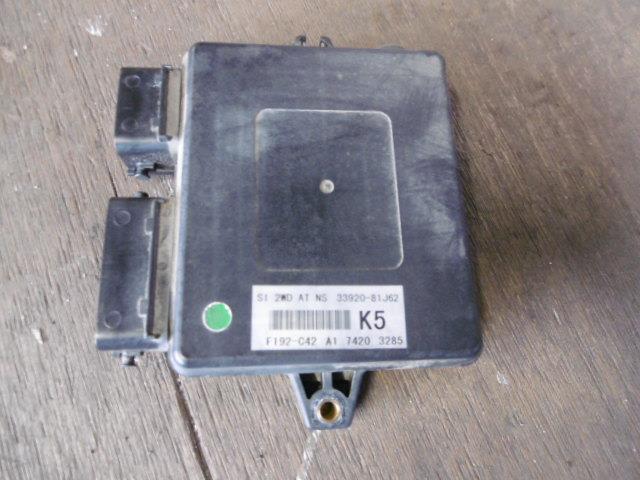 【中古】中古部品 ワゴンR MH22S エンジンコンピューター 【3310410000-001362826463100】