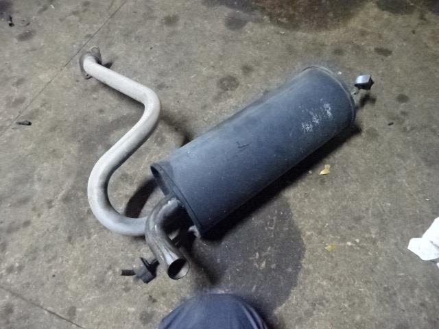 【中古】中古部品 R2 RC1 リアマフラー 【3310410000-001611754022500】