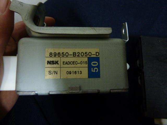 【中古】中古部品 タント L350S PSコンピューター 【3310410000-000804176663500】