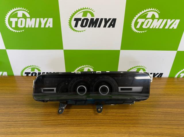 【中古】中古部品 ノア ZRR75G スピードメーター 【3330440100-220801000161400】