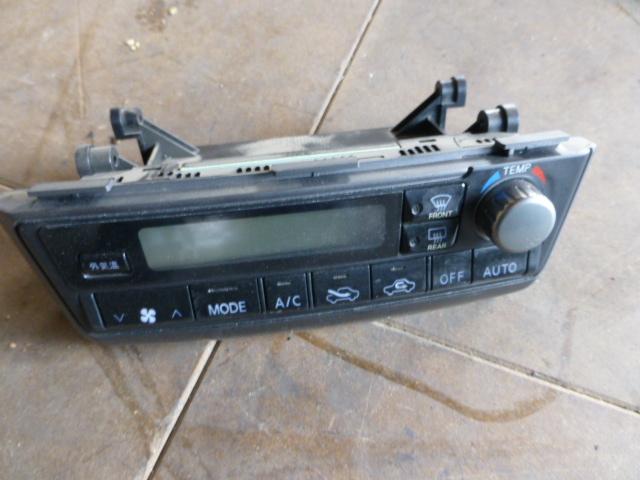 【中古】中古部品 セフィーロ A33 A/Cスイッチパネル 【3310410000-001002195060900】