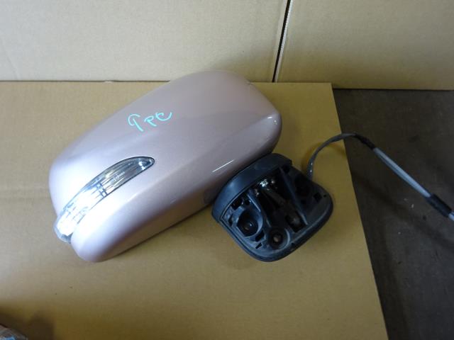 【中古】中古部品 ムーヴ L175S 右サイドミラー 【3310410000-001698901913500】