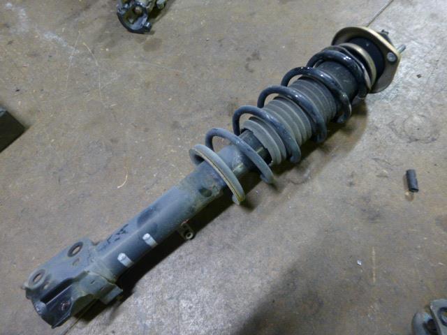 【中古】中古部品 ミラアヴィ L250S 右フロントストラット 【3310410000-001117753550110】