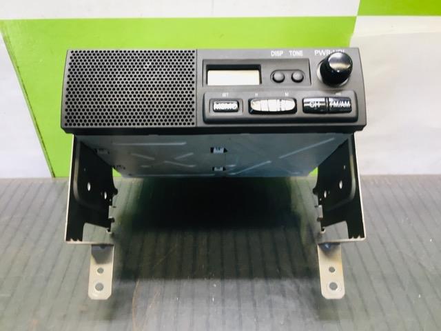 【中古】中古部品 ミニキャブ U61V ラジオ 【3330530100-000004952361100】