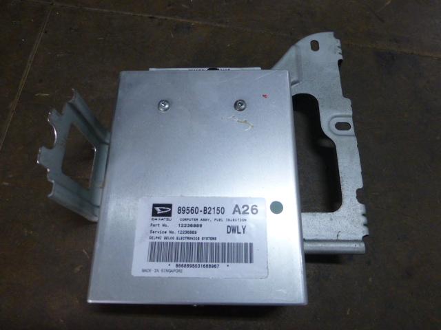 【中古】中古部品 ミラ L250V エンジンコンピューター 【3310410000-001034962963100】