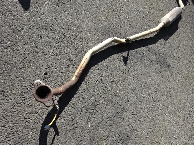 【中古】中古部品 エッセ L235S フロントエキゾーストパイプ 【3310410000-001471955822200】