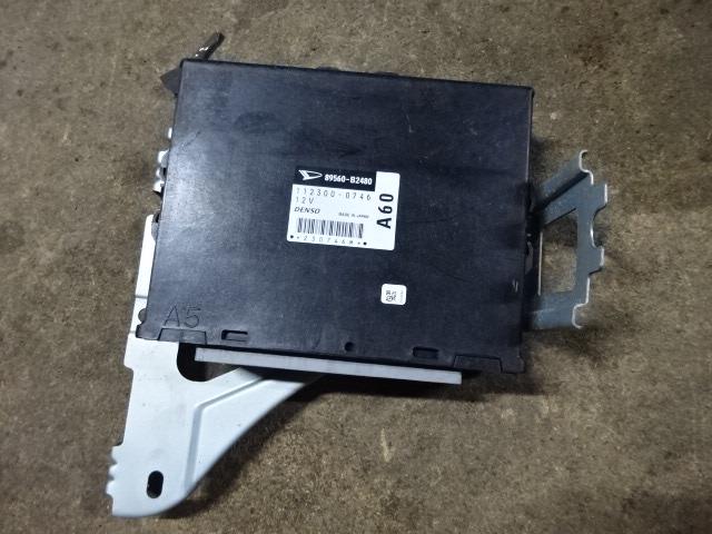 【中古】中古部品 ムーヴラテ L550S エンジンコンピューター 【3310410000-001656093063100】