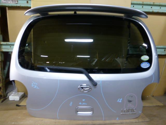 【中古】中古部品 ムーヴラテ L550S バックドア 【3310410000-001115505515800】