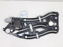 【中古】中古部品 プジョー 207 A7C5FW 右リアドアレギュレータ・モーター 【3310070100-000193000113320】