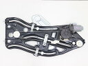 【中古】中古部品 プジョー 207 A7C5FW 左リアドアレギュレータ・モーター 【3310070100-000193000113420】