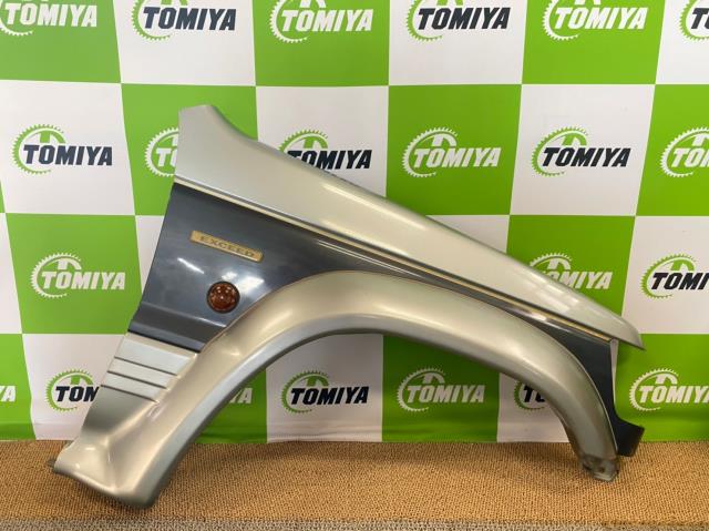 【中古】中古部品 パジェロ V46WG 右フロントフェンダー 【3330440100-22080600011...