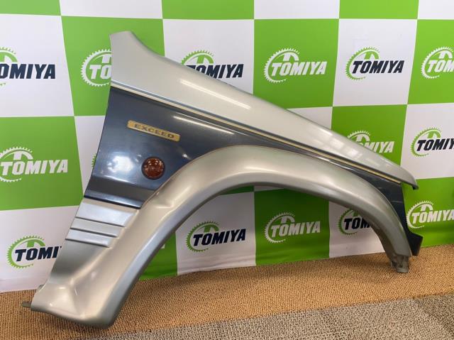 【中古】中古部品 パジェロ V46WG 右フロントフェンダー 【3330440100-22080600011...