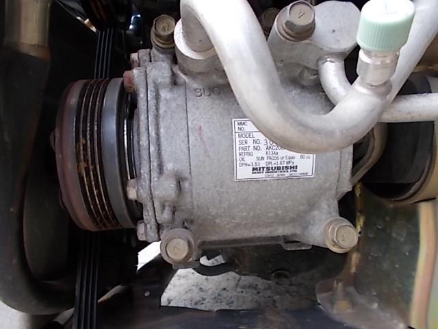 【中古】中古部品 eKスポーツ H81W A/Cコンプレッサー 【3310210100-220712000560700】