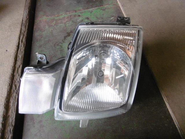 乐天商城 - 【中古】中古部品 アルト HA24S 左ヘッドランプ 【3310410000-001322163810900】