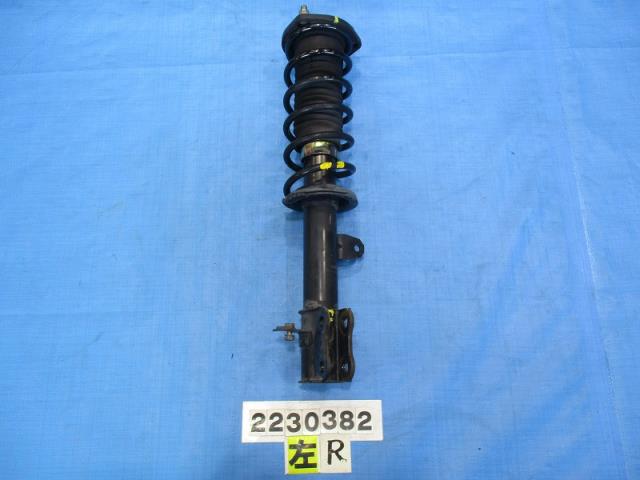 【中古】中古部品 MR−S ZZW30 左リアストラット 【3310040100-000223038250410】