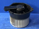 【中古】中古部品 ムーヴコンテ L575S ヒーターブロアモーター 【3310050100-211223000667900】