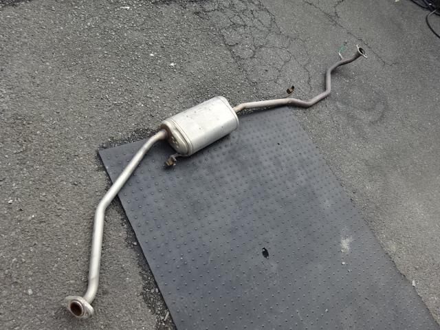 【中古】中古部品 ミラ L275S フロントエキゾーストパイプ 【3310410000-001541971822200】