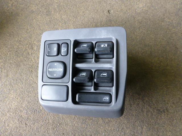 【中古】中古部品 ミラ L250S パワーウインドウスイッチ 【3310410000-001153611261900】