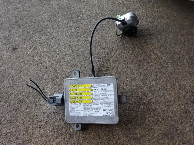 【中古】中古部品 ベリーサ DC5W ライトコントロールユニット 【3310410000-001515814410810】