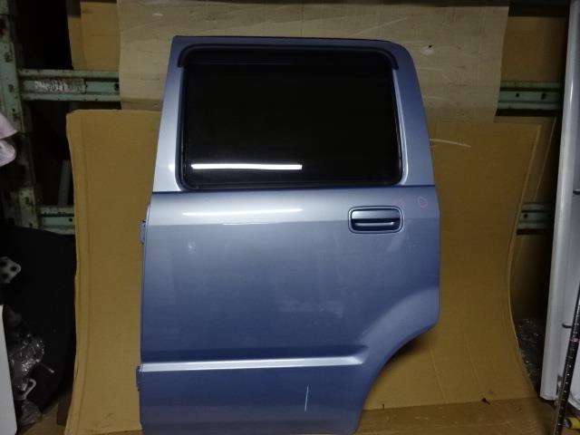 【中古】中古部品 AZワゴン MJ22S 左リアドア 【3310410000-001545149913400】