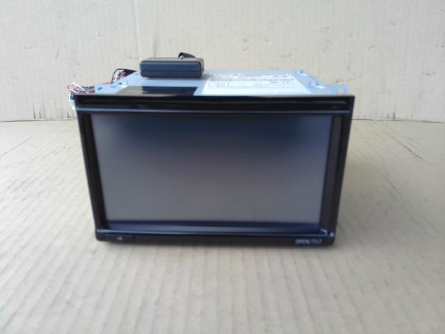 【中古】中古部品 リーフ AZE0 カーナビゲーション 【3340220100-000223040661310】