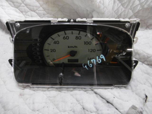 【中古】中古部品 ミラアヴィ L250S スピードメーター 【3310410000-001281617061400】