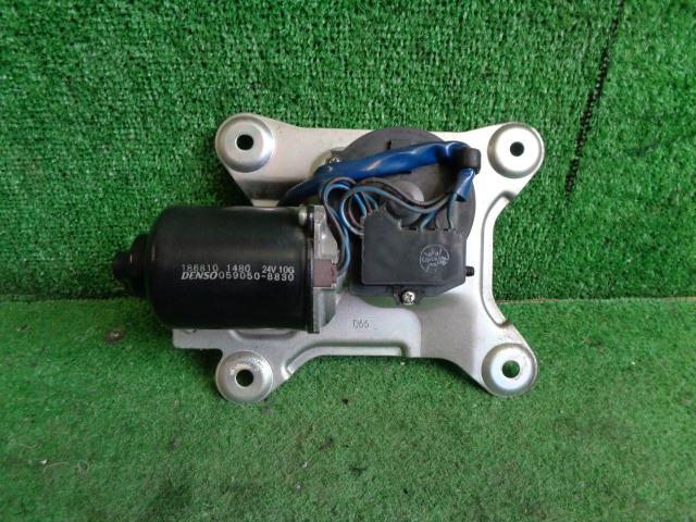 【中古】中古部品 フォワード FRR90J3S フロントワイパーモーター 【3330160100-001710386061600】