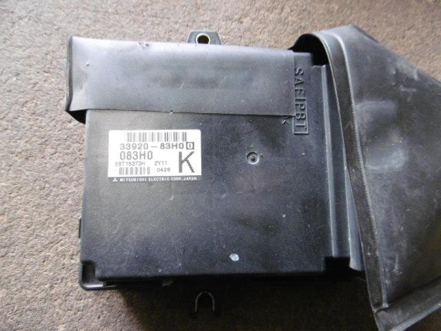 メーカー スズキ 車名 ワゴンR 型式類別 11361-0028 グレード 660 N-1 認定型式 UA-MC22S 車両タイプ 年式 H14/10 シフト 駆動 通称型式 エンジン型式 K6A-DE ミッション型式 アクスル型式 車体色 銀 車体色No Z2S トリム色No D02 走行距離(Km) 124,000 メーカー純正品番 33920-83H00 部品メーカー品番 保証 1ヶ月/1000km 付加情報 33920-83H00/E6T16373H★走行Km【124,386】; 商品情報 ※純正番号およびモデル番号は参考としてください。※リビルト部品を購入される際のお願い【再生部品】と表示されているものをリビルト部品と呼んでいます。リビルト部品の場合には、交換時に取り外した部品をご返却していただく場合があります。詳しくはこちら※大物商品(ドア・ボンネット・バンパー等)は個人宅への配送ができない場合がございます。その場合、最寄りの配送業者支店止め等の対応となりますので、あらかじめご了承ください。 ページ上部へ【中古】中古部品 ワゴンR MC22S エンジンコンピューター 【3310410000-001360298563100】
