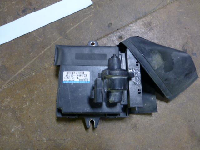 【中古】中古部品 ワゴンR MC21S エンジンコンピューター 【3310410000-001078131463100】