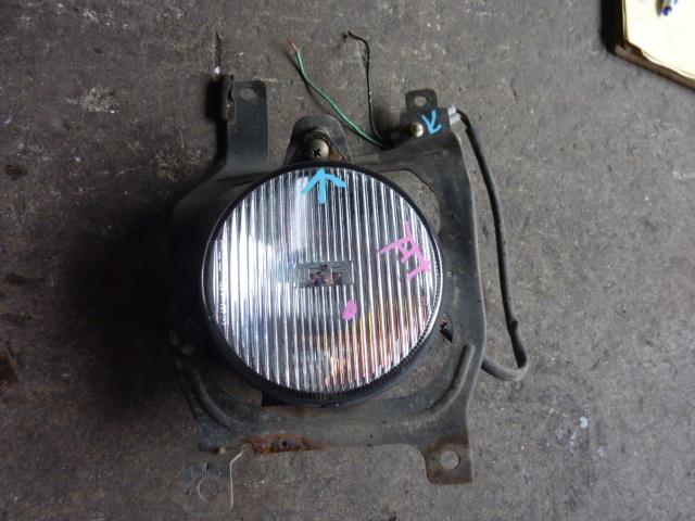 【中古】中古部品 ワゴンR MC21S 左フォグランプ 【3310410000-000884489510950】
